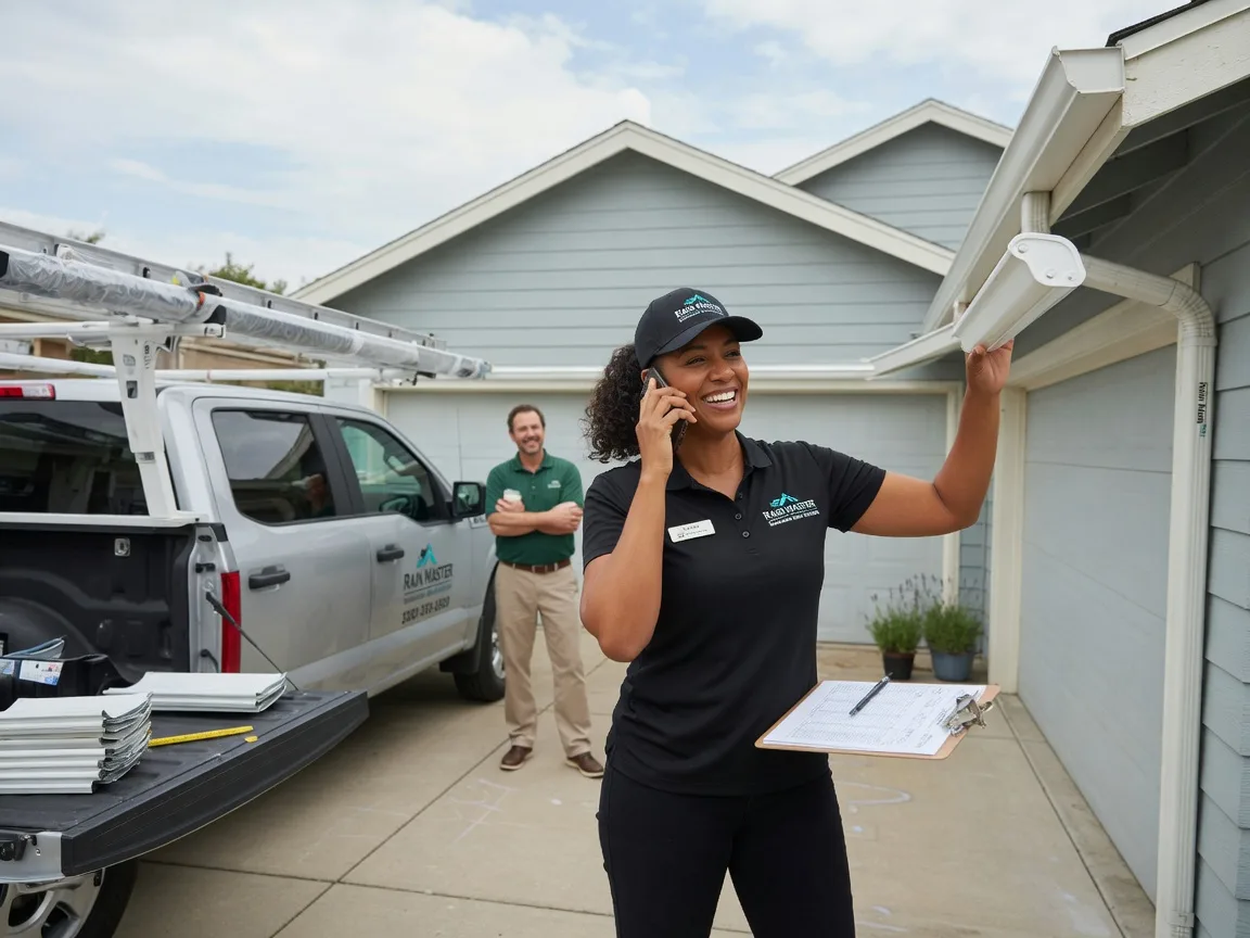 Gutter Installation Gaston, SC FAQs